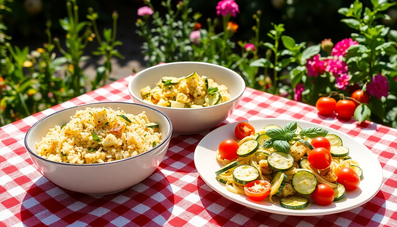 primi piatti freddi con zucchine per lestate 1748778201