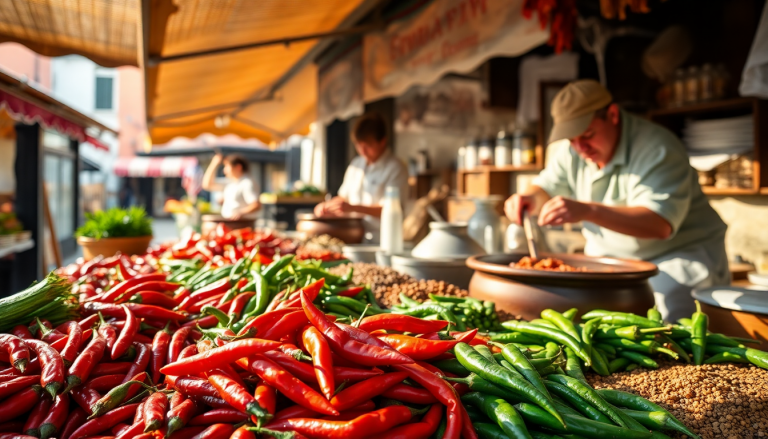 radici e tradizioni della salsa piccante veneta 1749460090