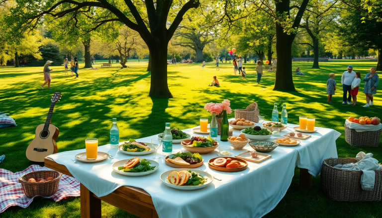 rendi la tua pasquetta indimenticabile con ricette sostenibili e deliziose 1749673173