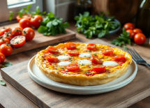 ricetta irresistibile frittata alla pizzaiola per tutti 1750325576