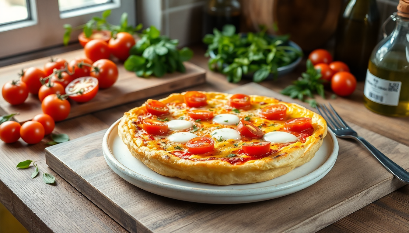 ricetta irresistibile frittata alla pizzaiola per tutti 1750325576