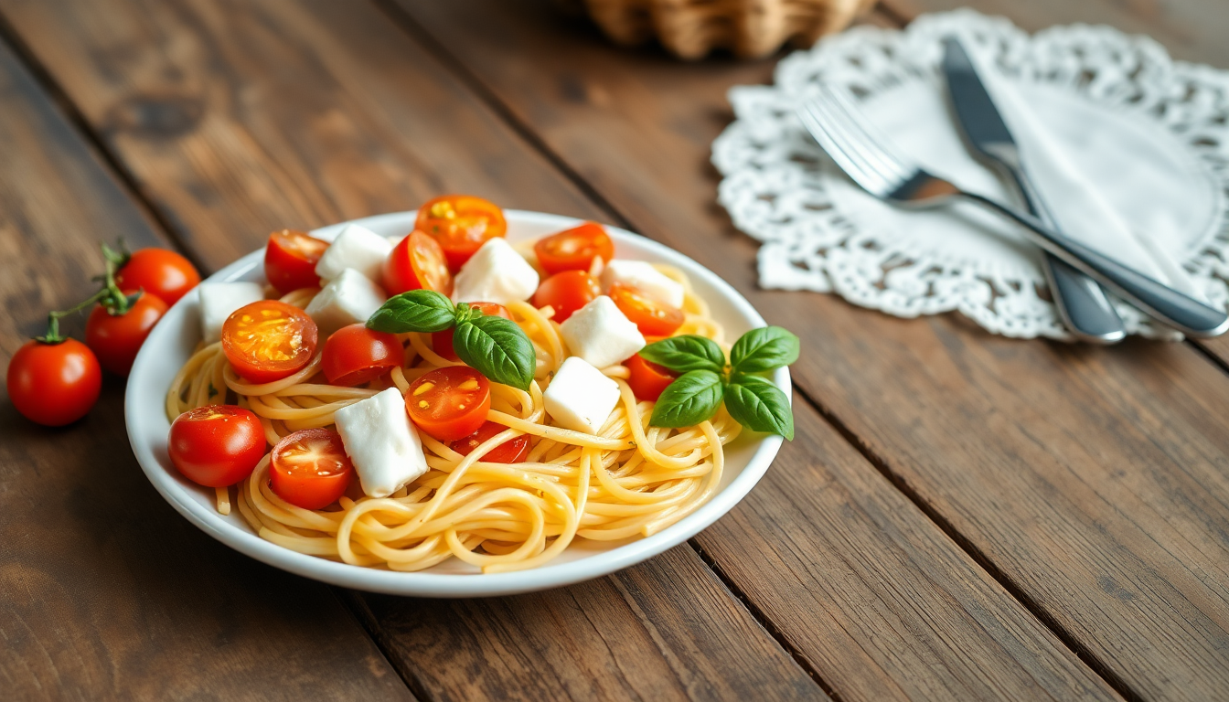ricetta rapida per una pasta fredda irresistibile 1750815049