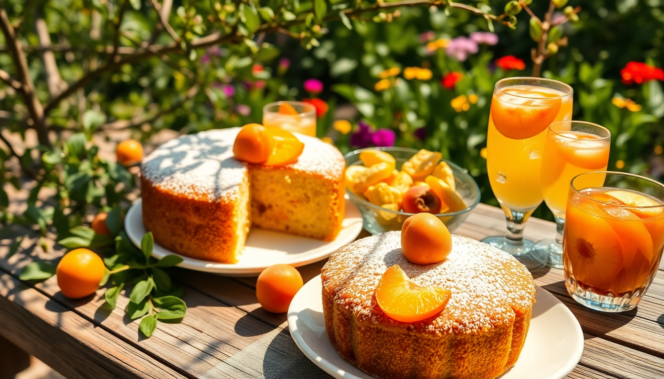ricette estive 5 modi deliziosi per utilizzare le albicocche 1750992228