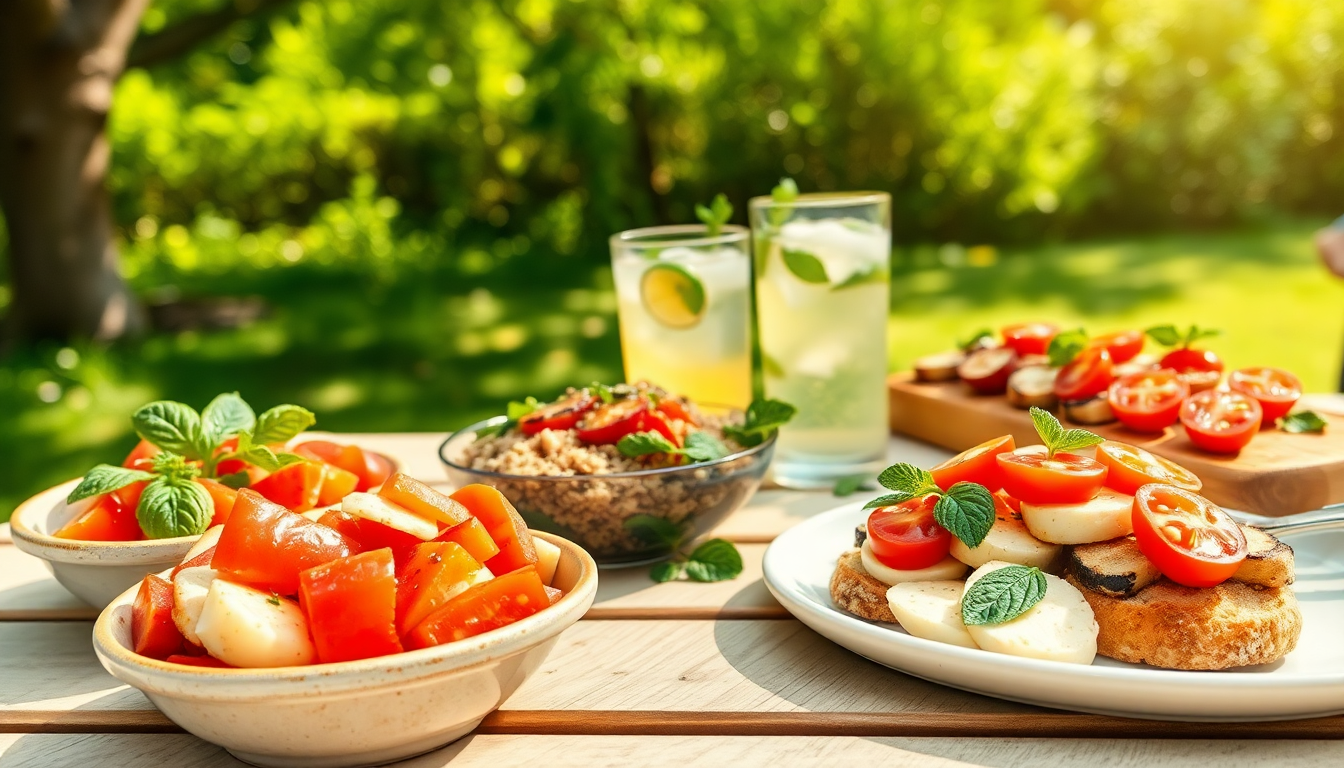 ricette fresche e leggere per affrontare il caldo estivo con gusto 1749984684