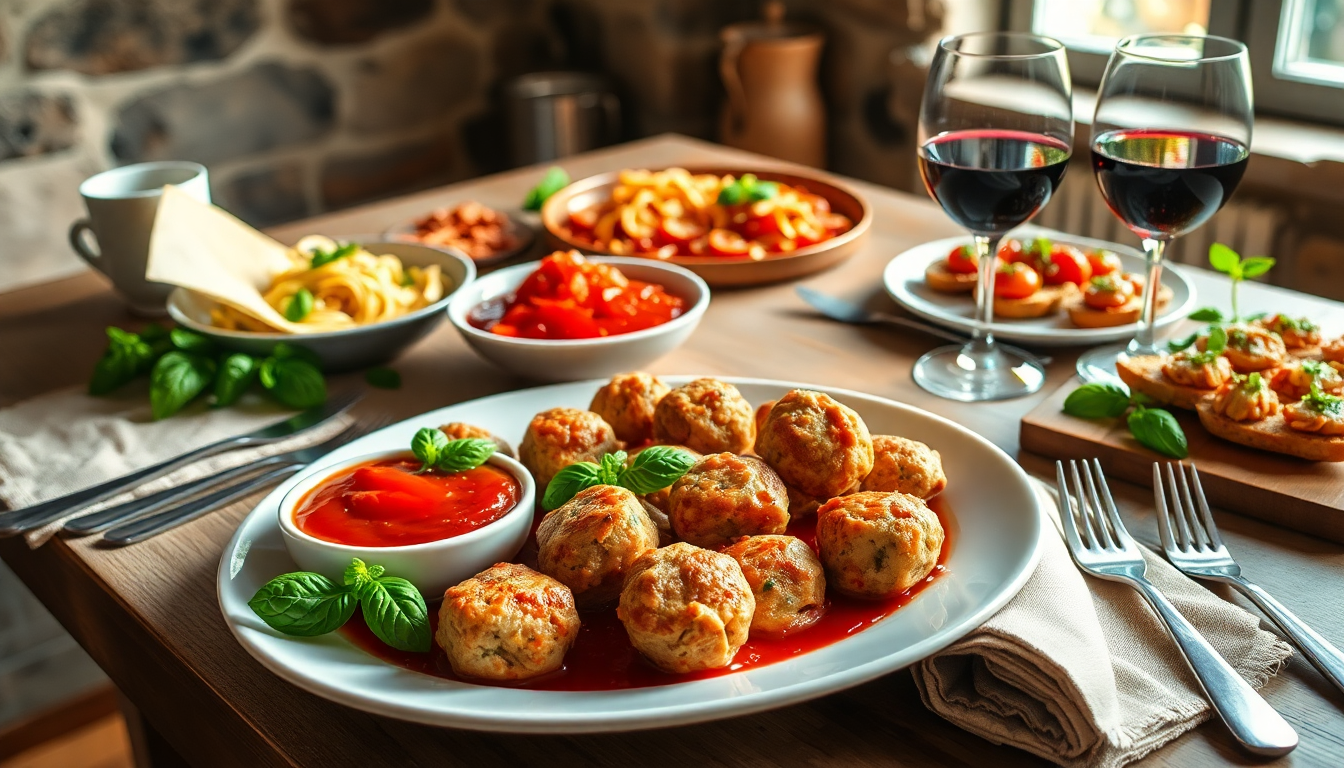 ricette italiane irresistibili 10 piatti da provare subito 1750664812