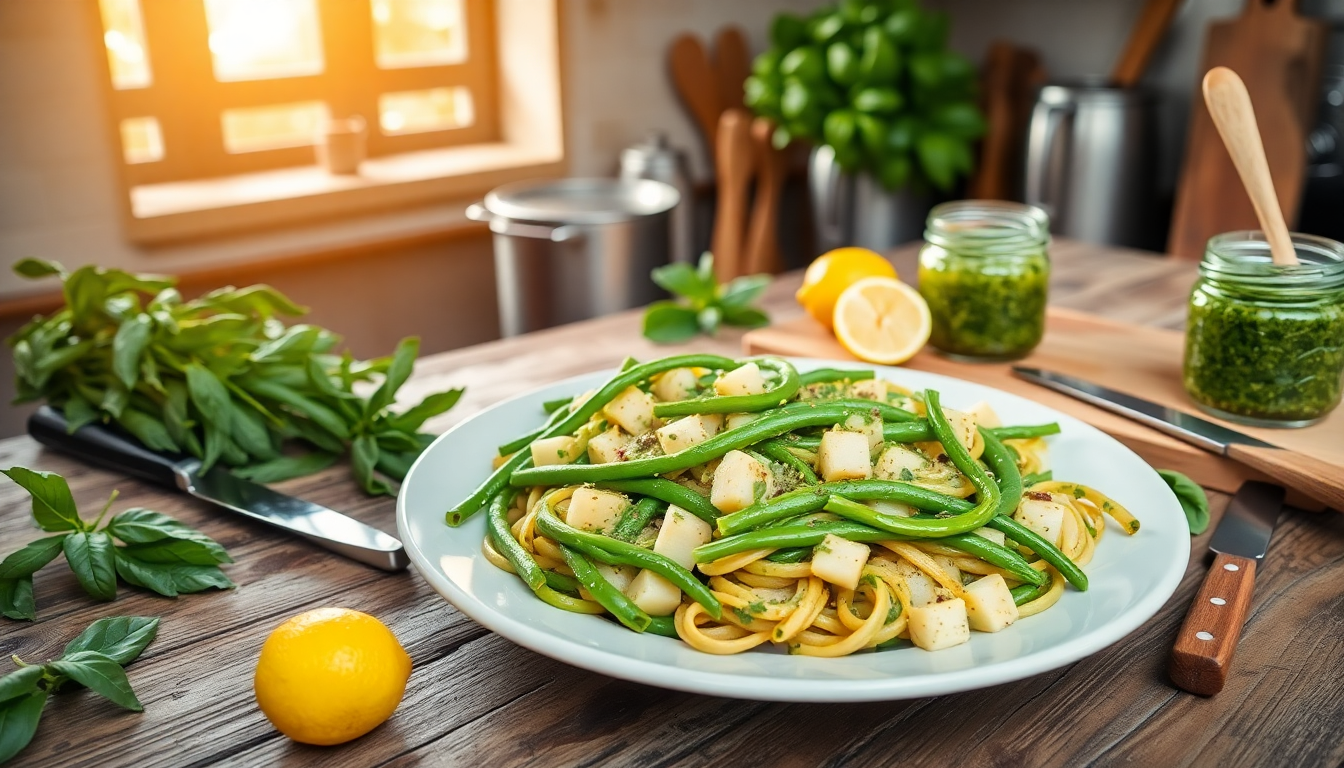ricette uniche e gustose con i fagiolini 1750453948