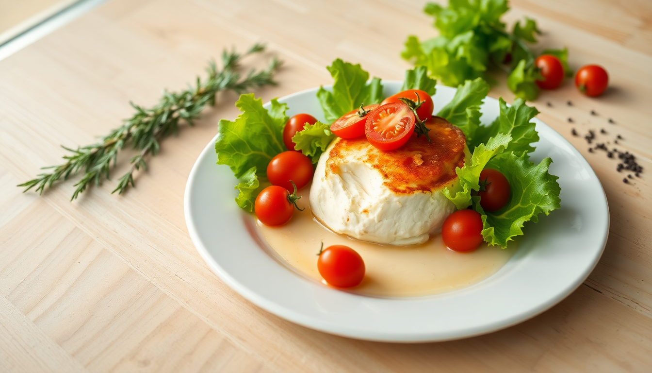 ricotta al forno il secondo piatto vegetariano che non puoi perderti 1750753821