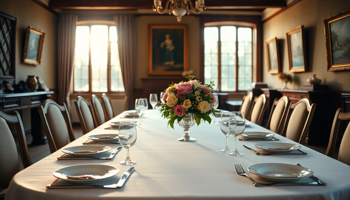 ritorno a una cena storica con carlo iii eleganza e semplicita in un incontro indimenticabile 1749746612