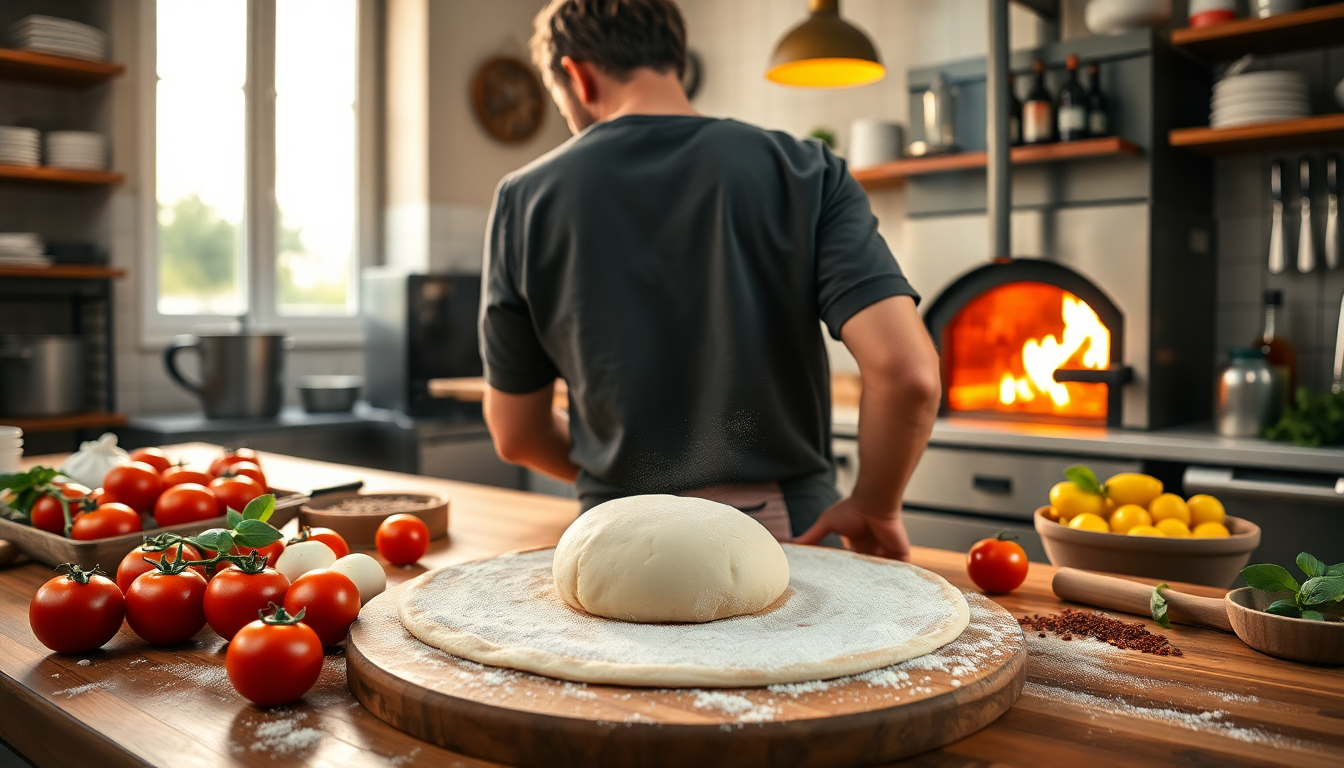 rivoluzione nel mondo della pizza il nuovo albo dei pizzaioli 1750329244