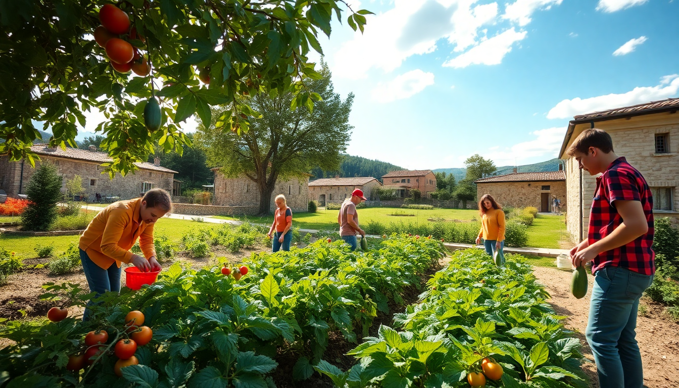 rurabilandia un esempio di inclusione lavorativa in un agriturismo deccellenza 1751209656