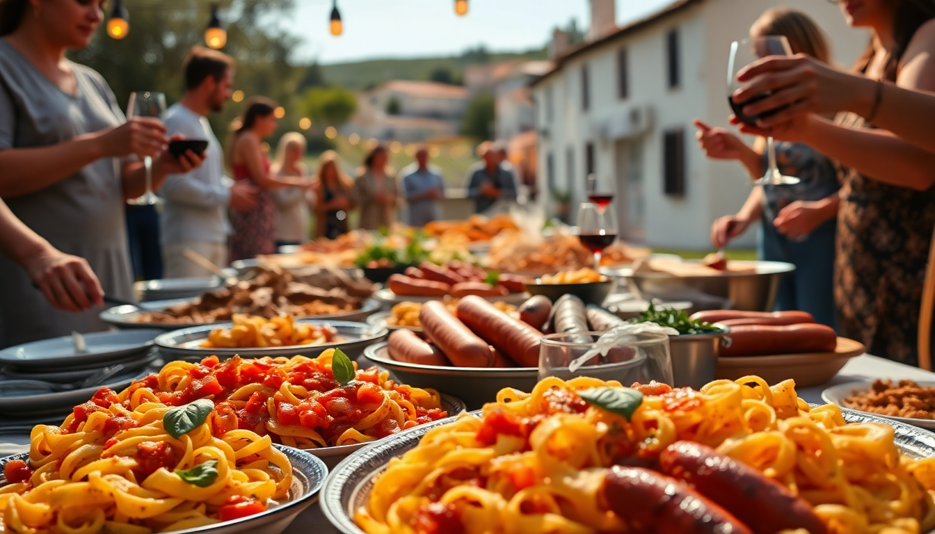 sagre in puglia scopri le migliori da non perdere 1750274261