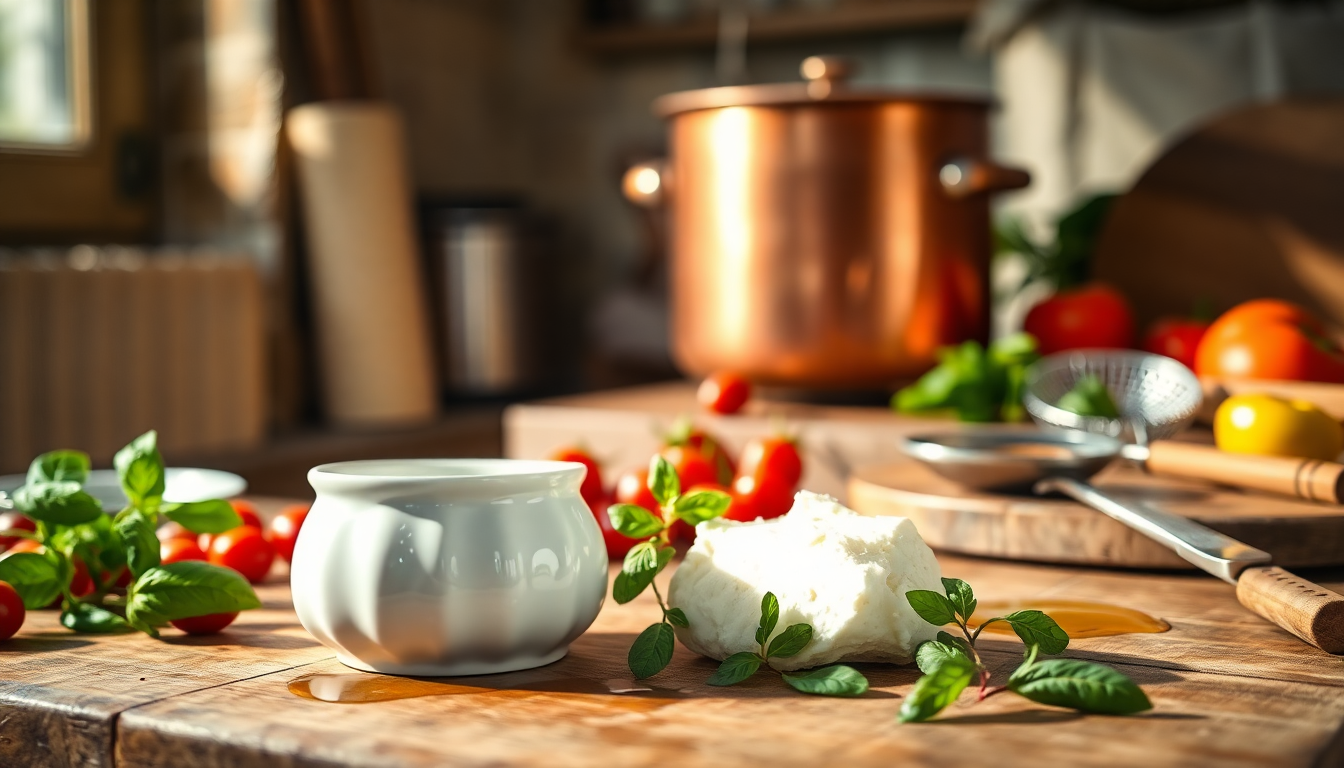 scoperta sorprendente come utilizzare la scotta della ricotta per piatti unici 1749783264