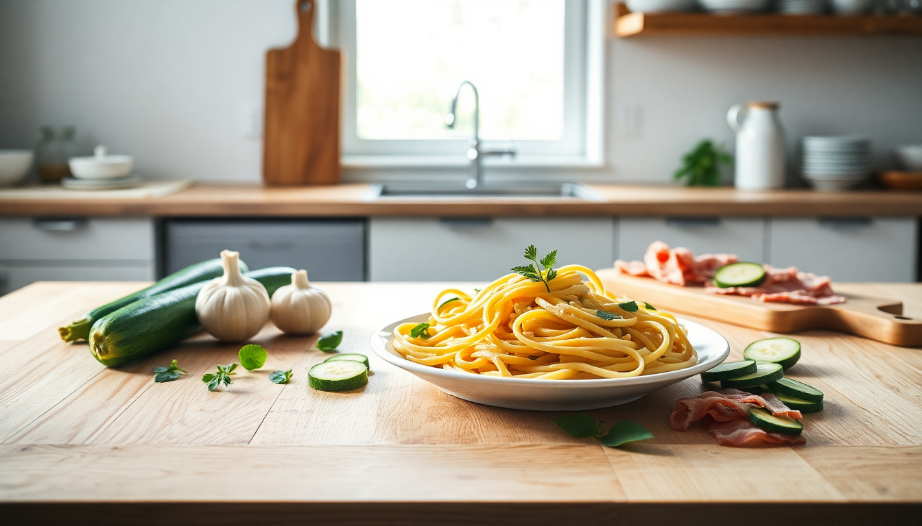 scopri 10 ricette con zucchine che conquisteranno la tua tavola 1750178535