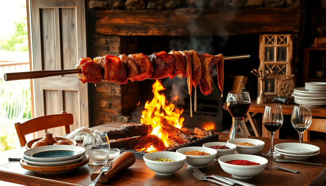 scopri come diventare un maestro dello spiedo con queste ricette 1750377074