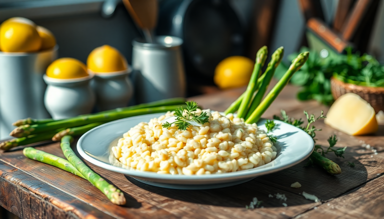 scopri come gli asparagi possono trasformare i tuoi piatti primaverili 1749937053