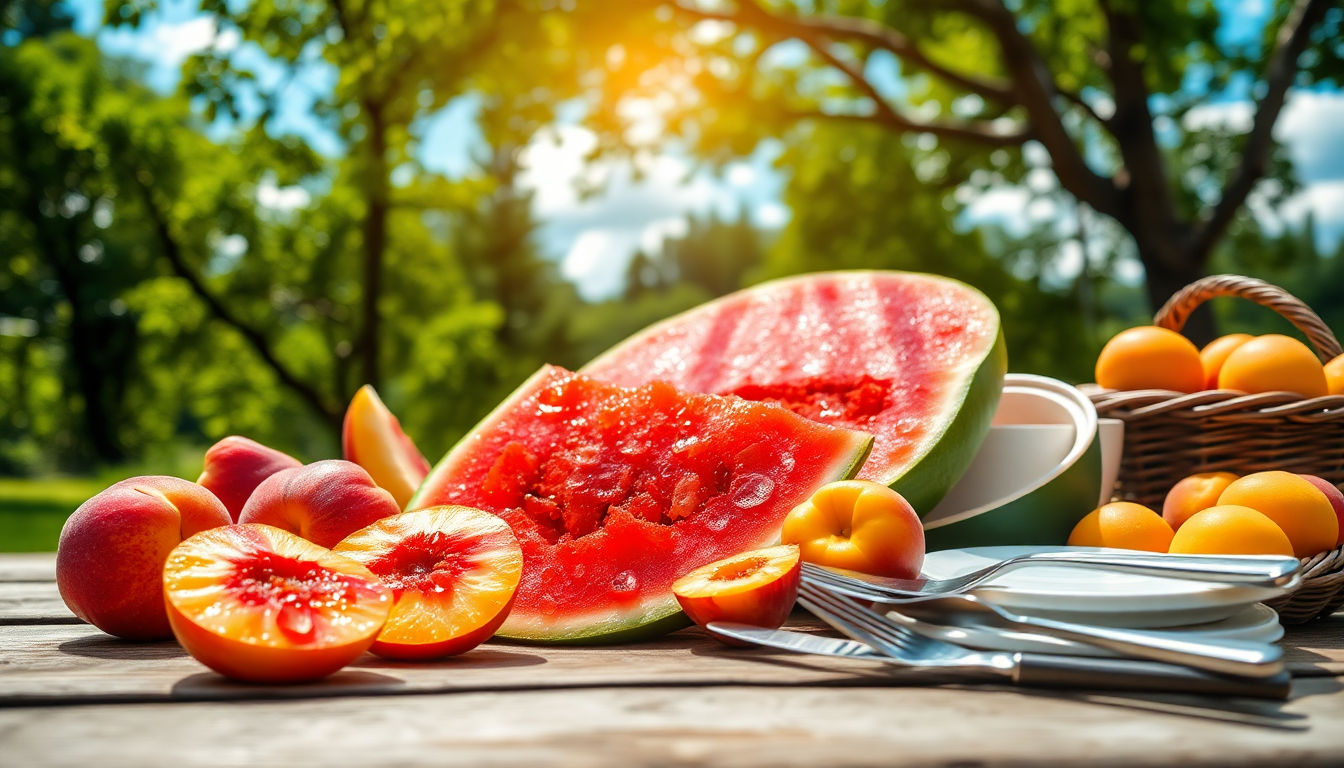 scopri come la frutta puo trasformare la tua estate 1750705775