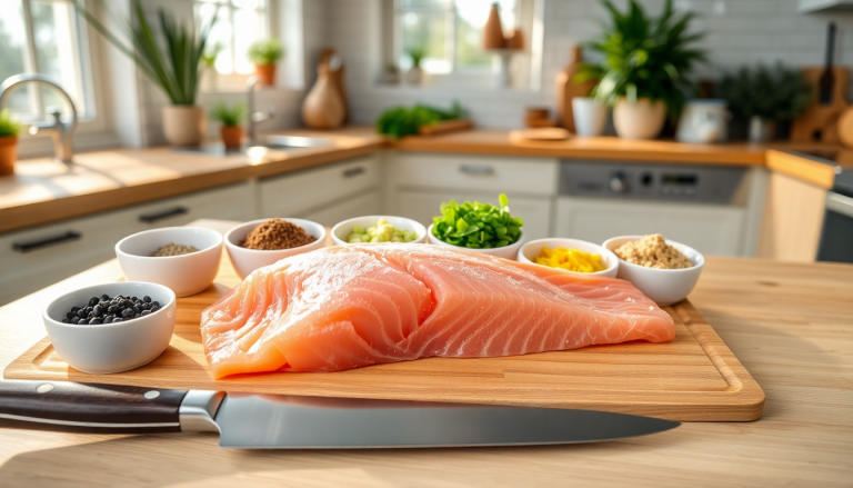 scopri come preparare il miglior condimento per il salmone 1750981211