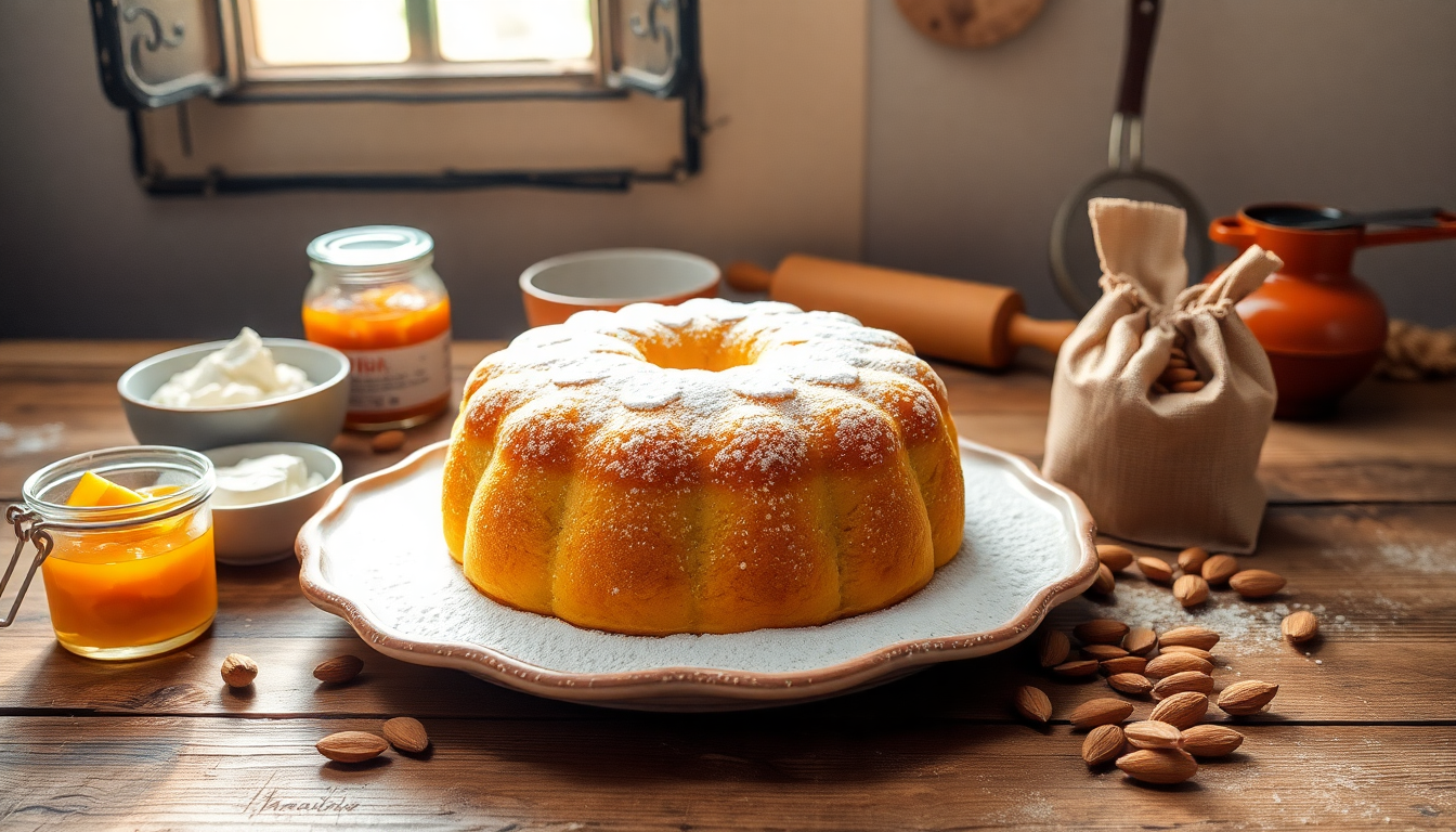 scopri come preparare la cassata al forno un dolce siciliano ricco di tradizione e sapore 1749790590