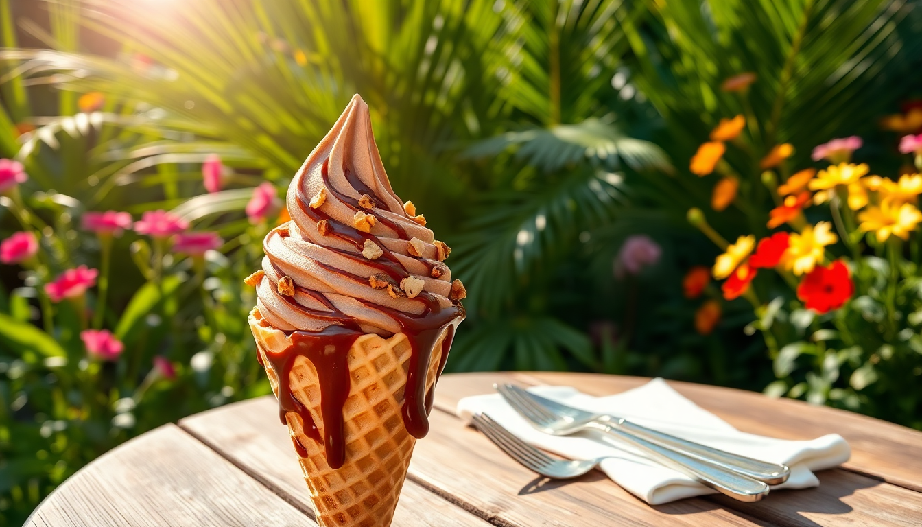 scopri come preparare un gelato alla nutella che sorprende tutti 1750152144