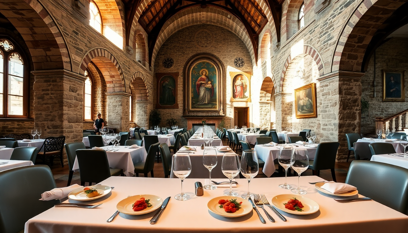 scopri coro il ristorante italiano che sorprende al prix versailles 1750208075