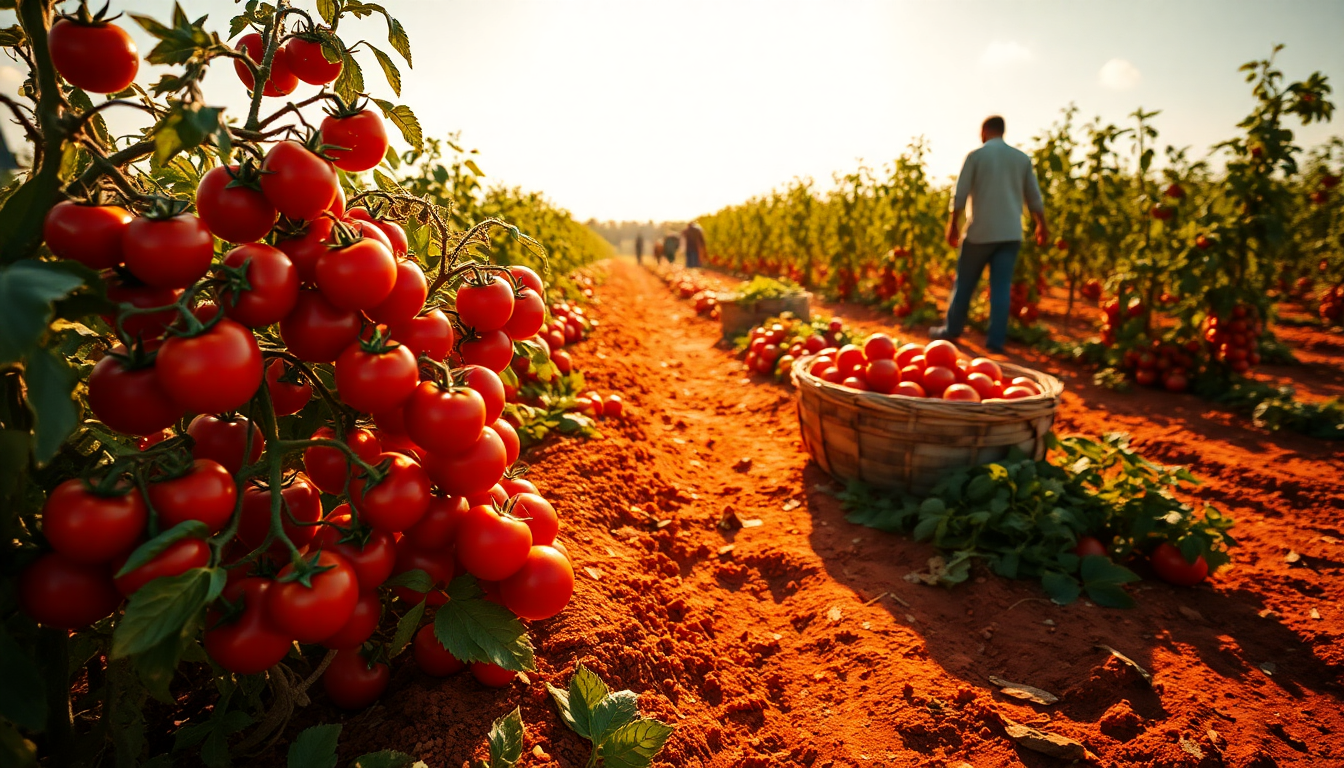 scopri cosa nasconde la tua passata di pomodoro 1750881640