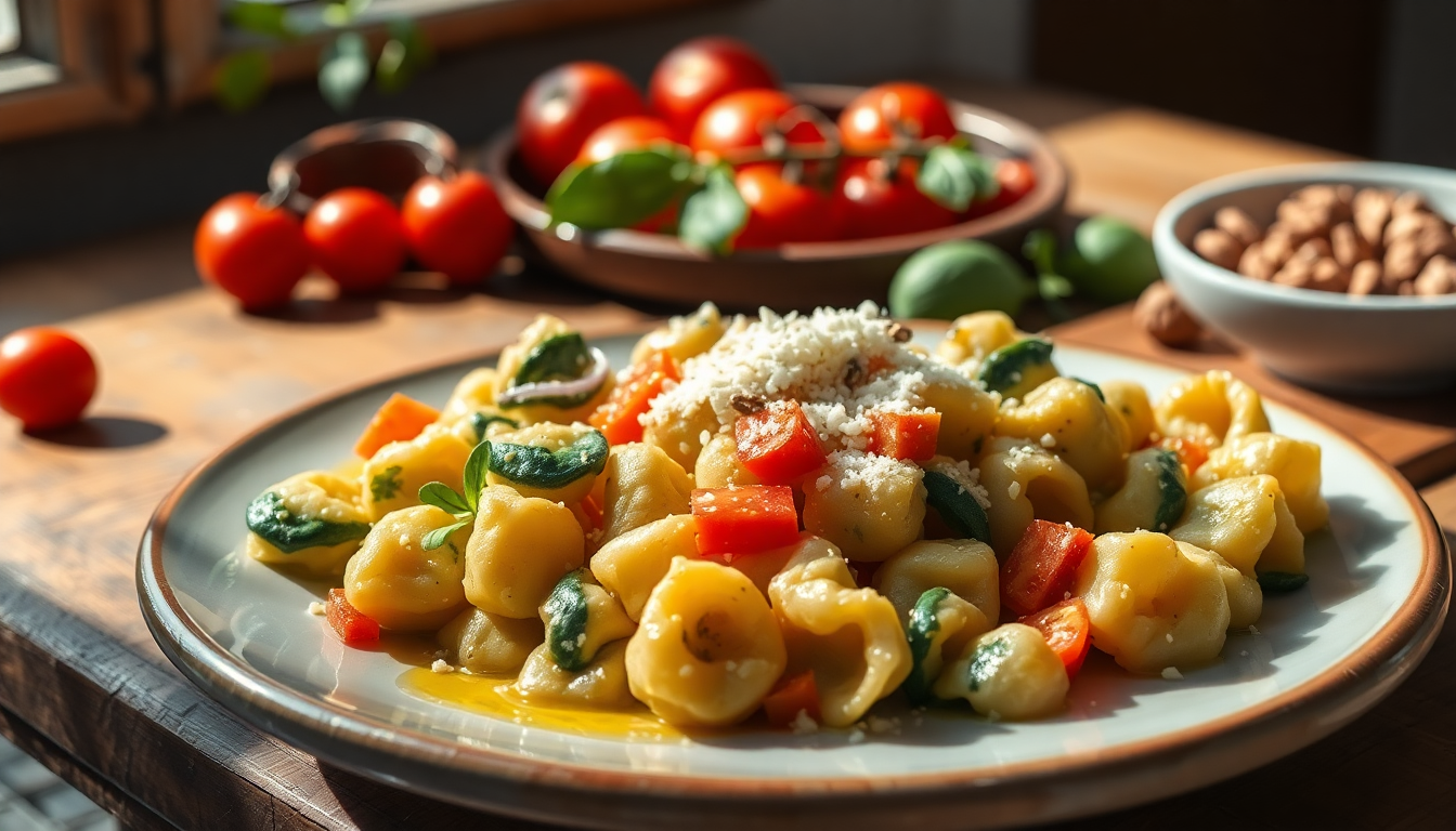scopri gli gnocchi senza farina unalternativa leggera e gustosa 1751259454