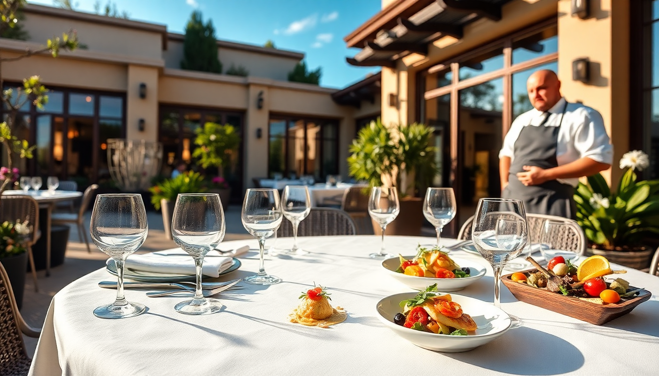 scopri i nuovi tre stelle michelin in california la lista completa 1751088753