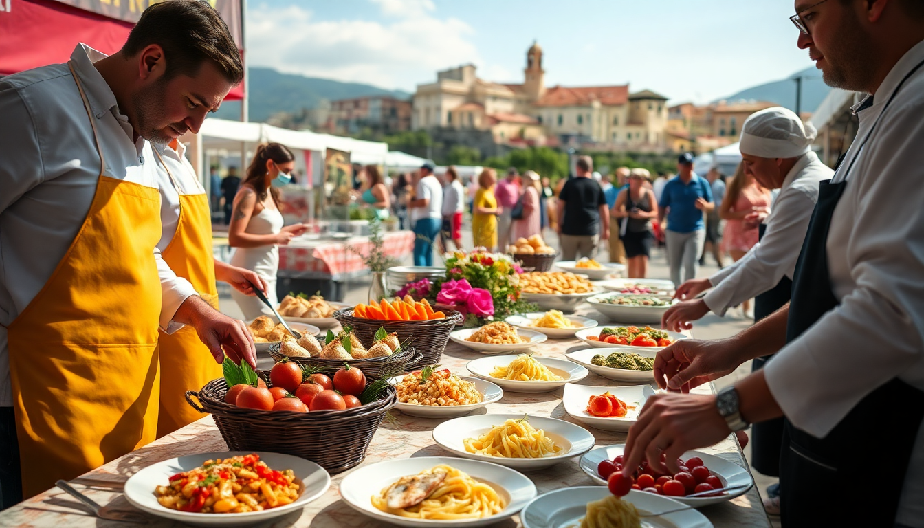 scopri i segreti del bob fest 2023 una celebrazione della gastronomia internazionale 1751066733