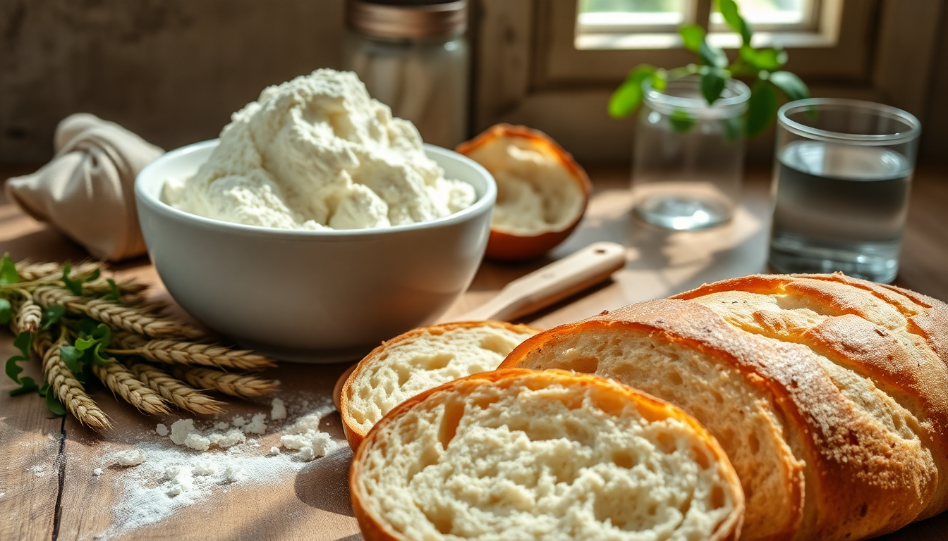 scopri i segreti del lievito madre ricette e curiosita 1750764932