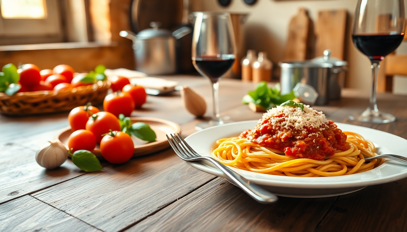 scopri i sorprendenti benefici della pasta per la tua salute quotidiana 1749878542