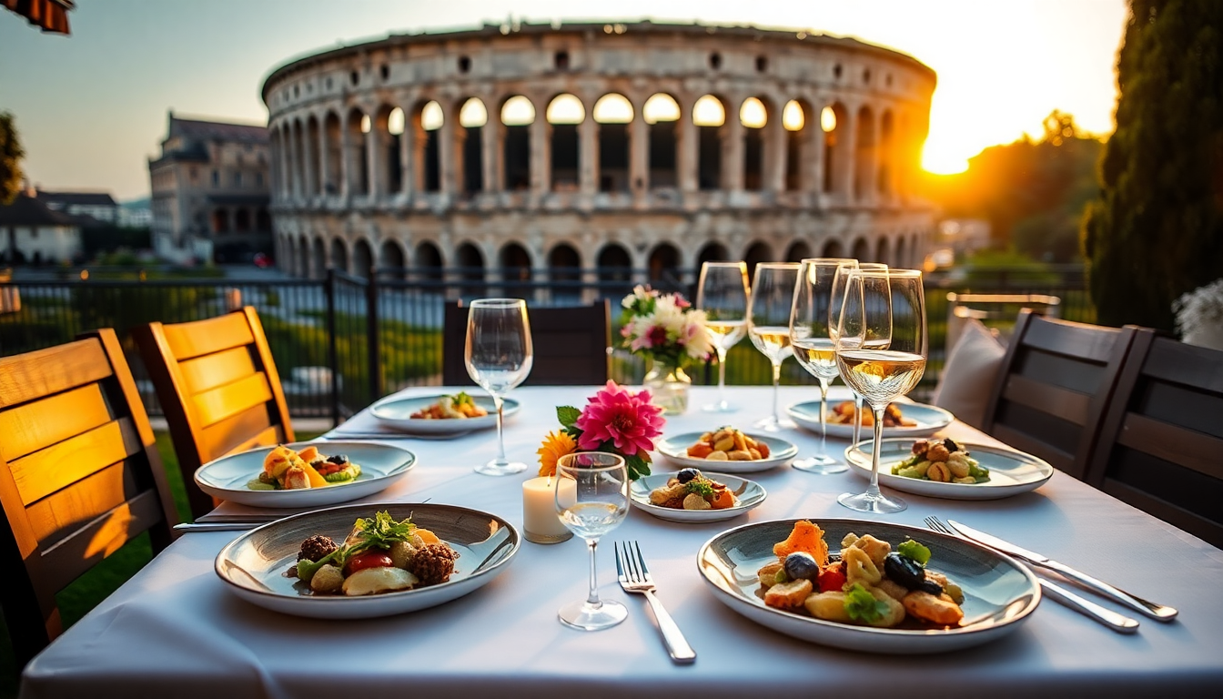 scopri il menu esclusivo del festival dellarena di verona 1750292549