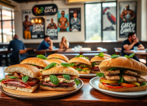 scopri il nuovo ristorante di cicciogamer89 a roma panini che sorprendono 1750259564