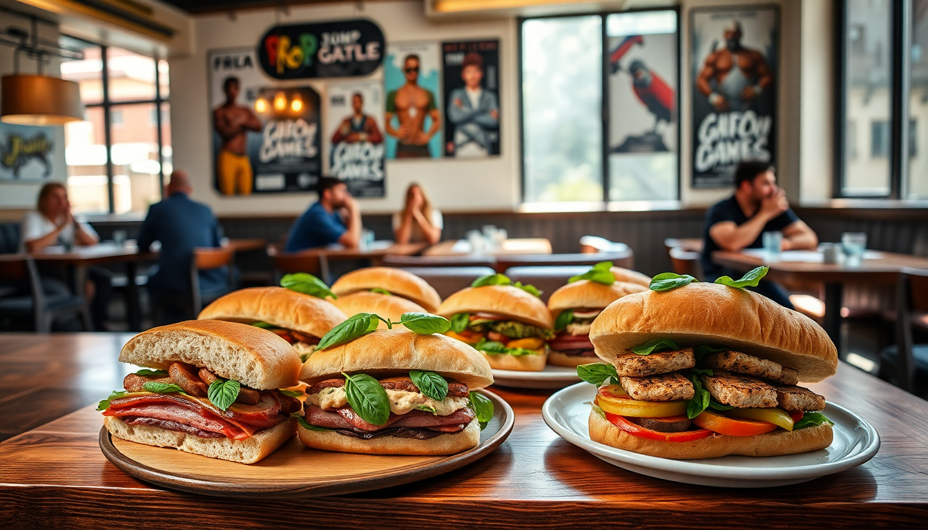 scopri il nuovo ristorante di cicciogamer89 a roma panini che sorprendono 1750259564