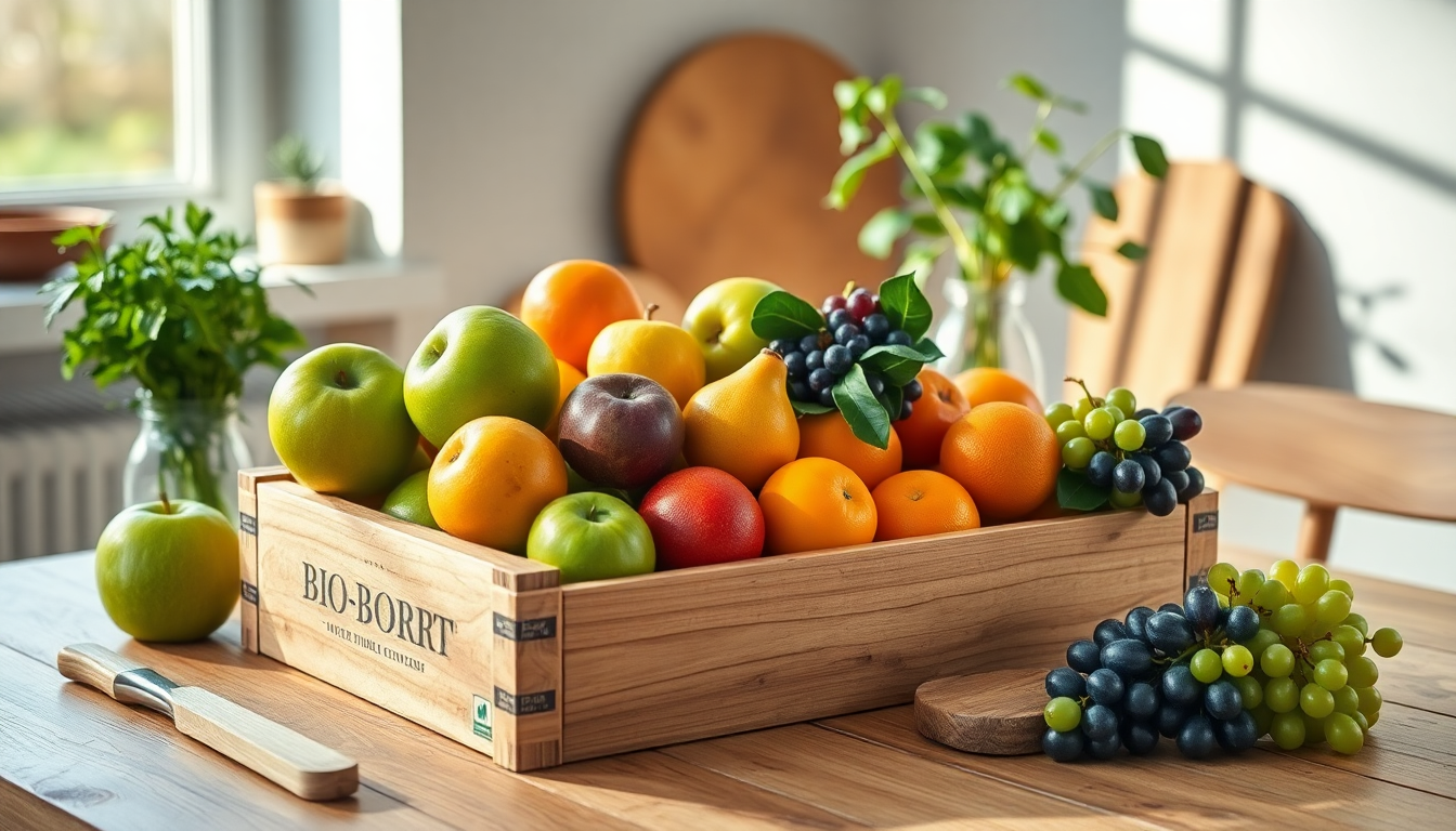 scopri la biocassa ideale per famiglie con frutta biologica 1750343925
