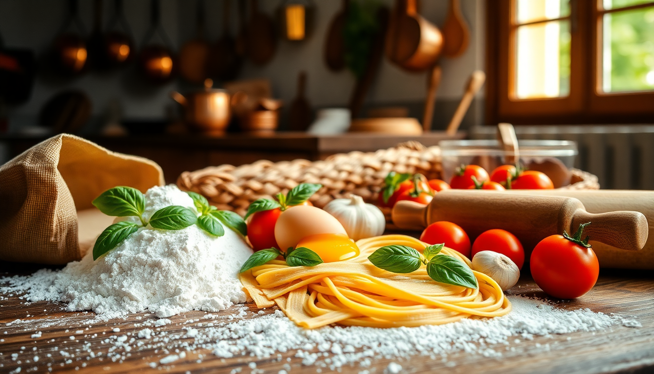 scopri la magia della pasta italiana ricette e tradizioni 1750683650