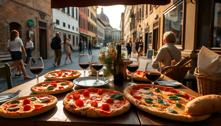 scopri la magia delle migliori pizzerie di firenze nel 2025 1749779617