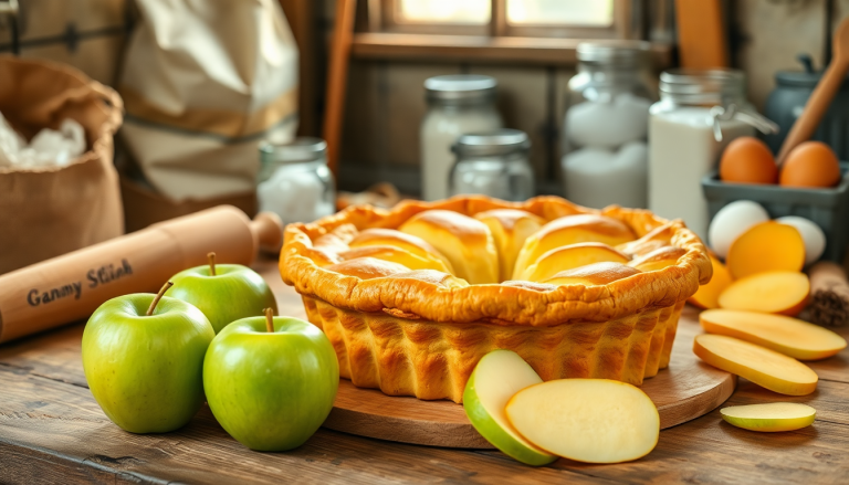 scopri la pie di mele e patate un dolce che evoca ricordi e sapori 1749676823
