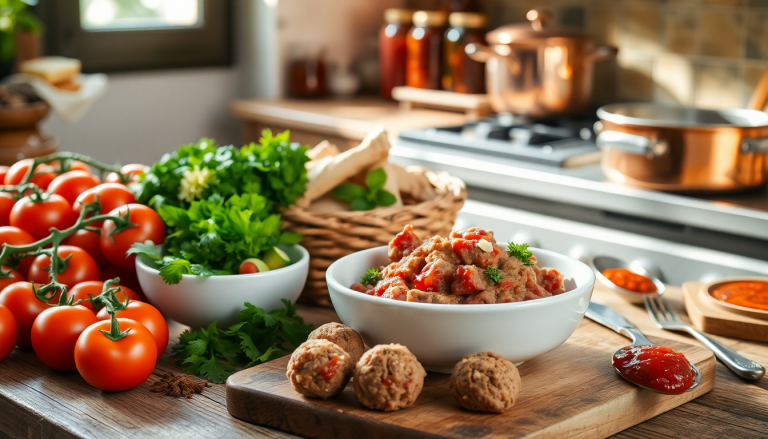 scopri la ricetta autentica delle polpette pugliesi di nonna rosa 1749962726