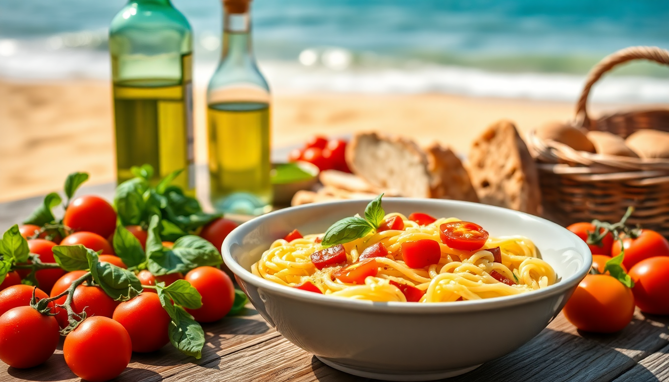 scopri la ricetta della fregola sarda per portare il sapore dellestate in tavola 1749573783