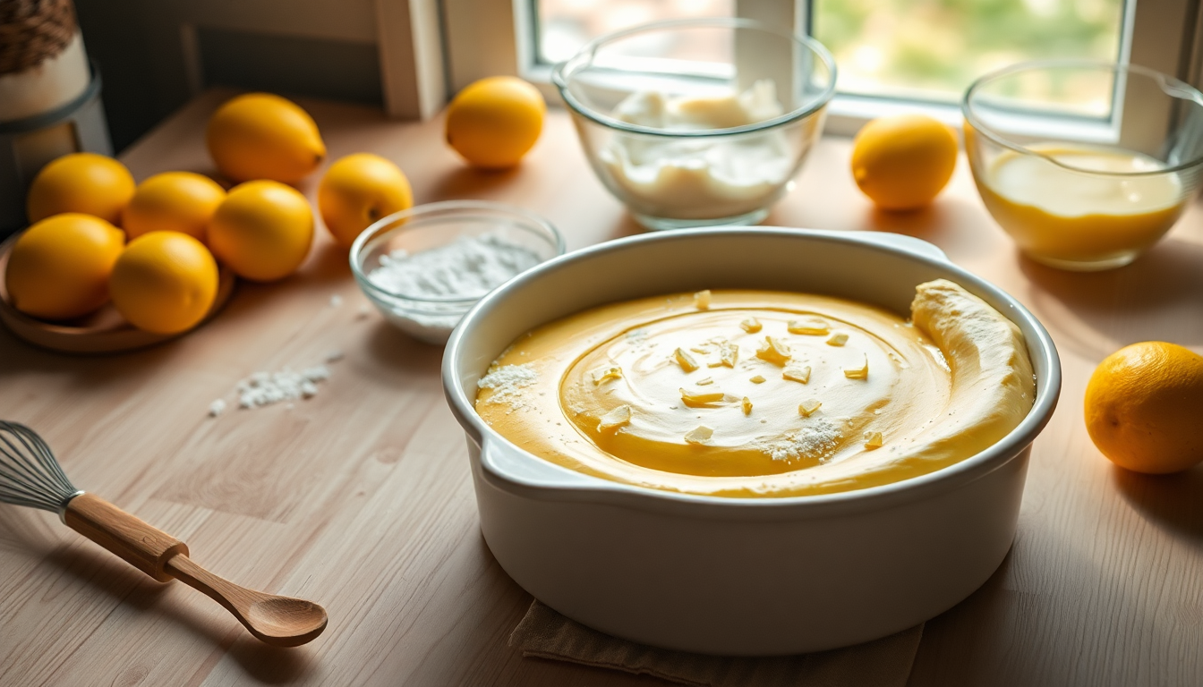 scopri la ricetta della torta al limone cremosa da non perdere 1751227939