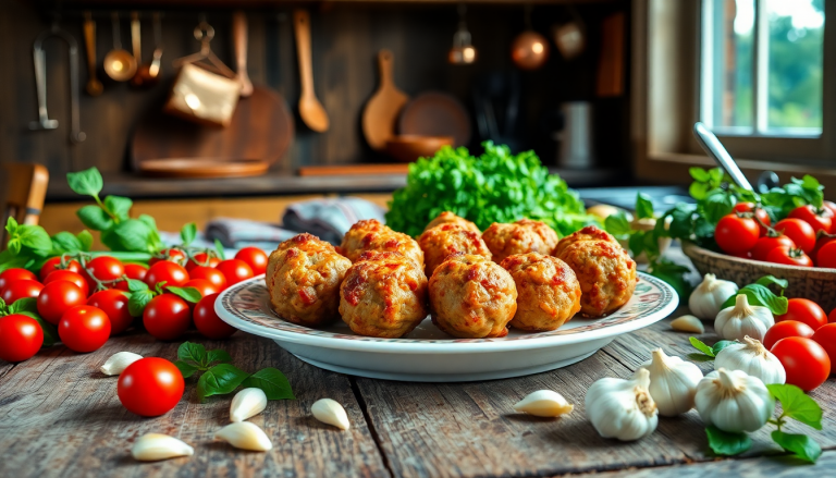 scopri la ricetta delle polpette allo scarpariello per unestate indimenticabile 1750204409