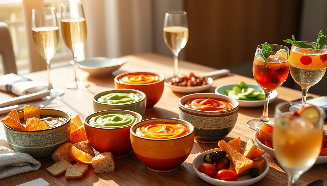 scopri laperitivo vegano gourmet 10 idee irresistibili 1750727967