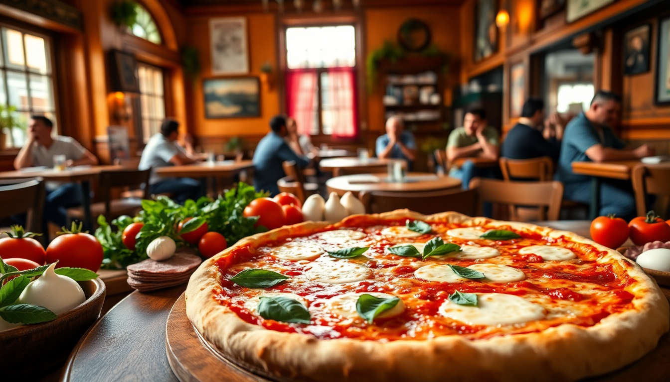 scopri le migliori pizzerie di roma dove mangiare la pizza piu buona 1750171140