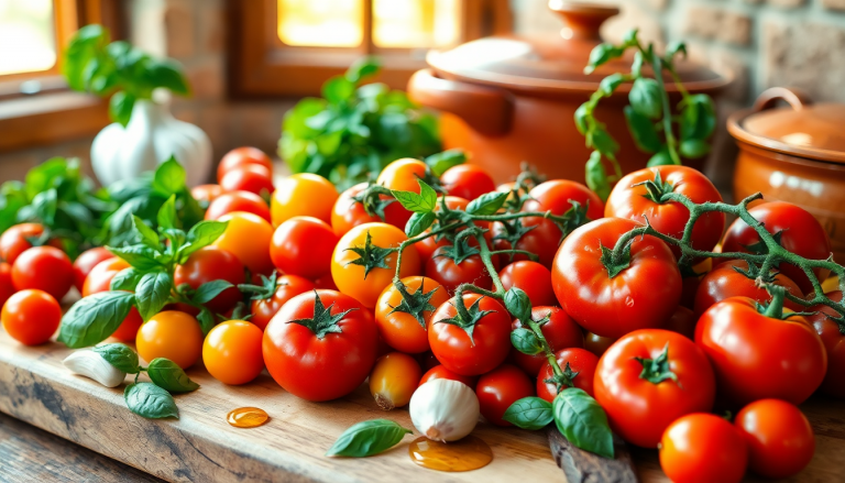 scopri le migliori ricette con pomodori antipasti primi e contorni 1750416999