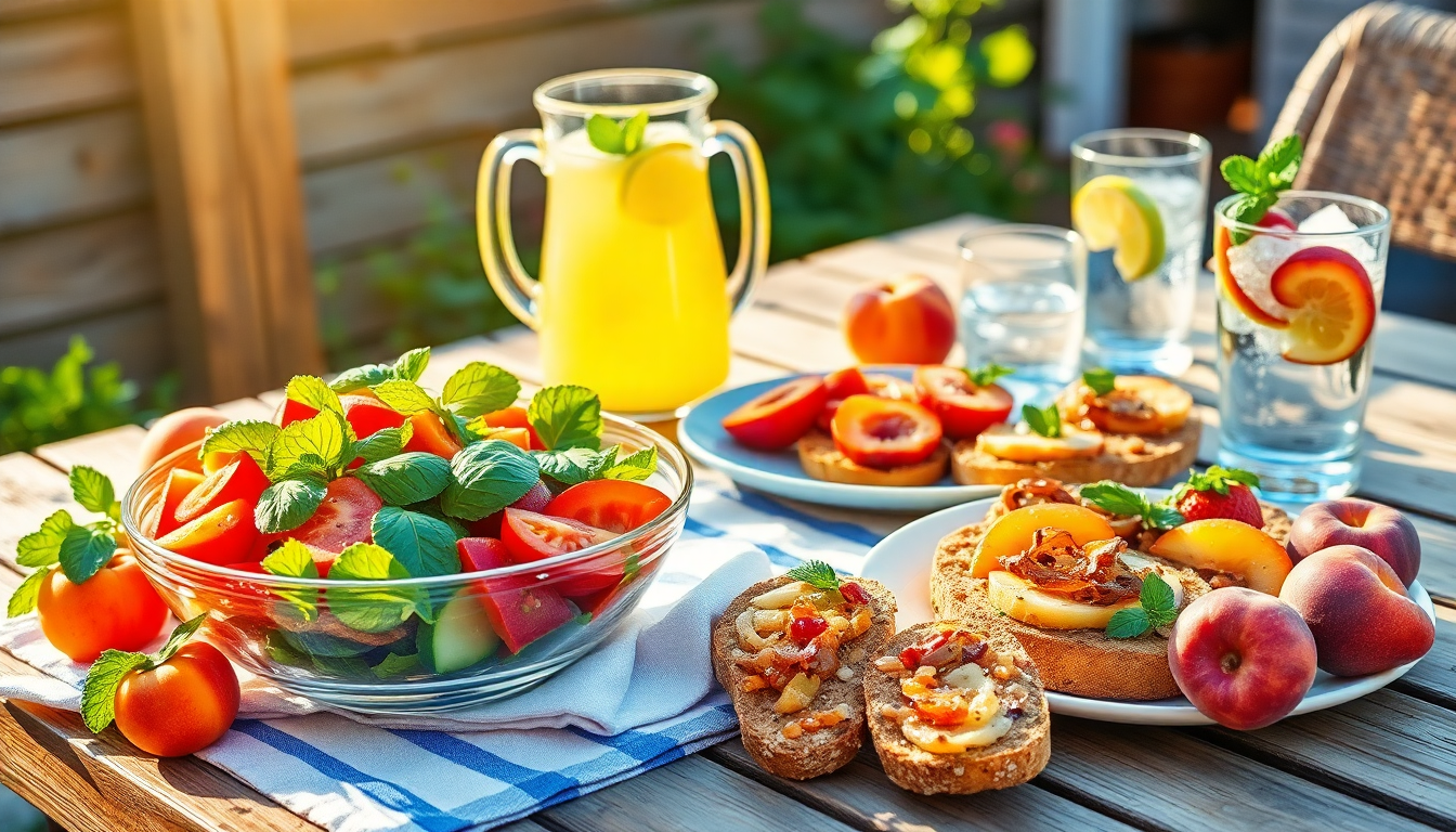 scopri le novita culinarie che renderanno indimenticabile la tua estate 1749852927