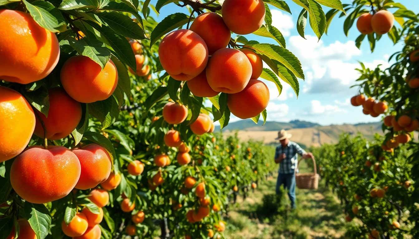 scopri le novita della frutta estiva nel camposampierese 1750833557