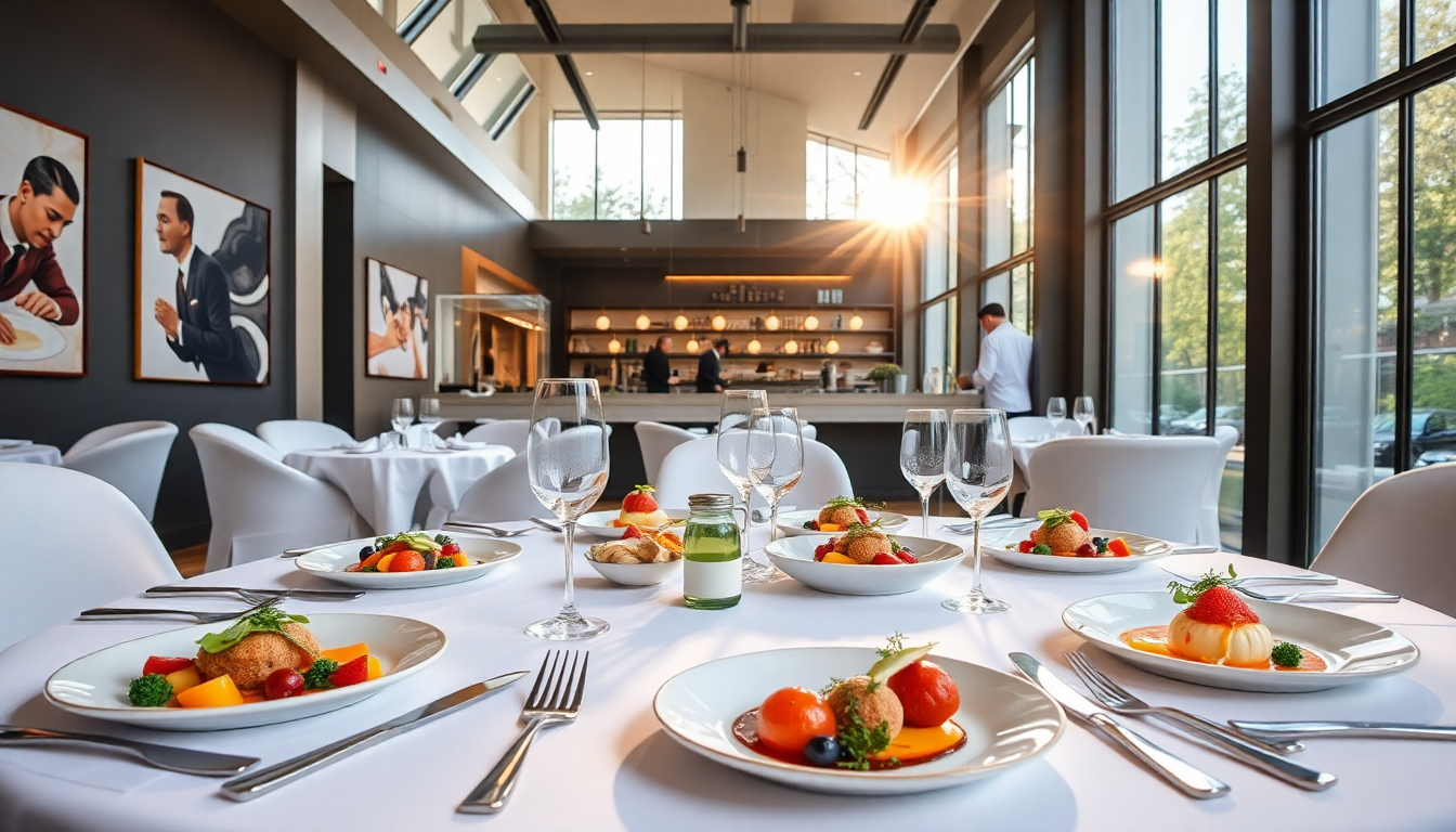 scopri polychrome il nuovo ristorante di maison taittinger che stupisce 1750749822