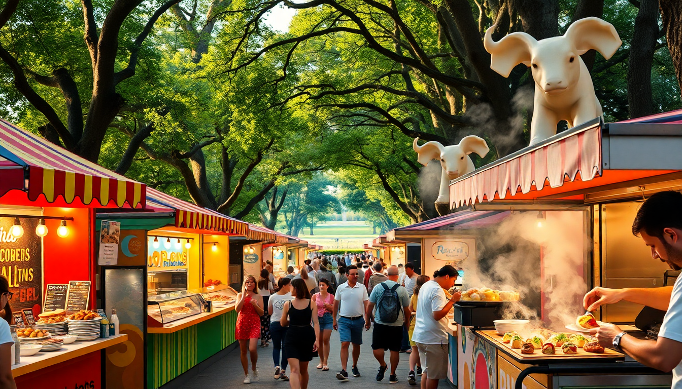 scopri tutte le novita di gli artisti dello streetfood 2025 1751052008