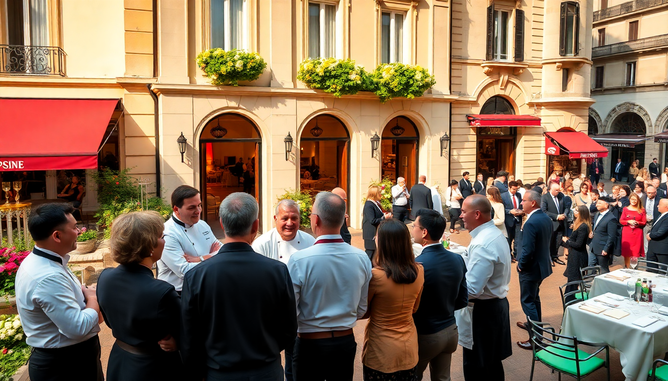 scopri tutto sulla prima edizione italiana della 50 best restaurants 1750461351