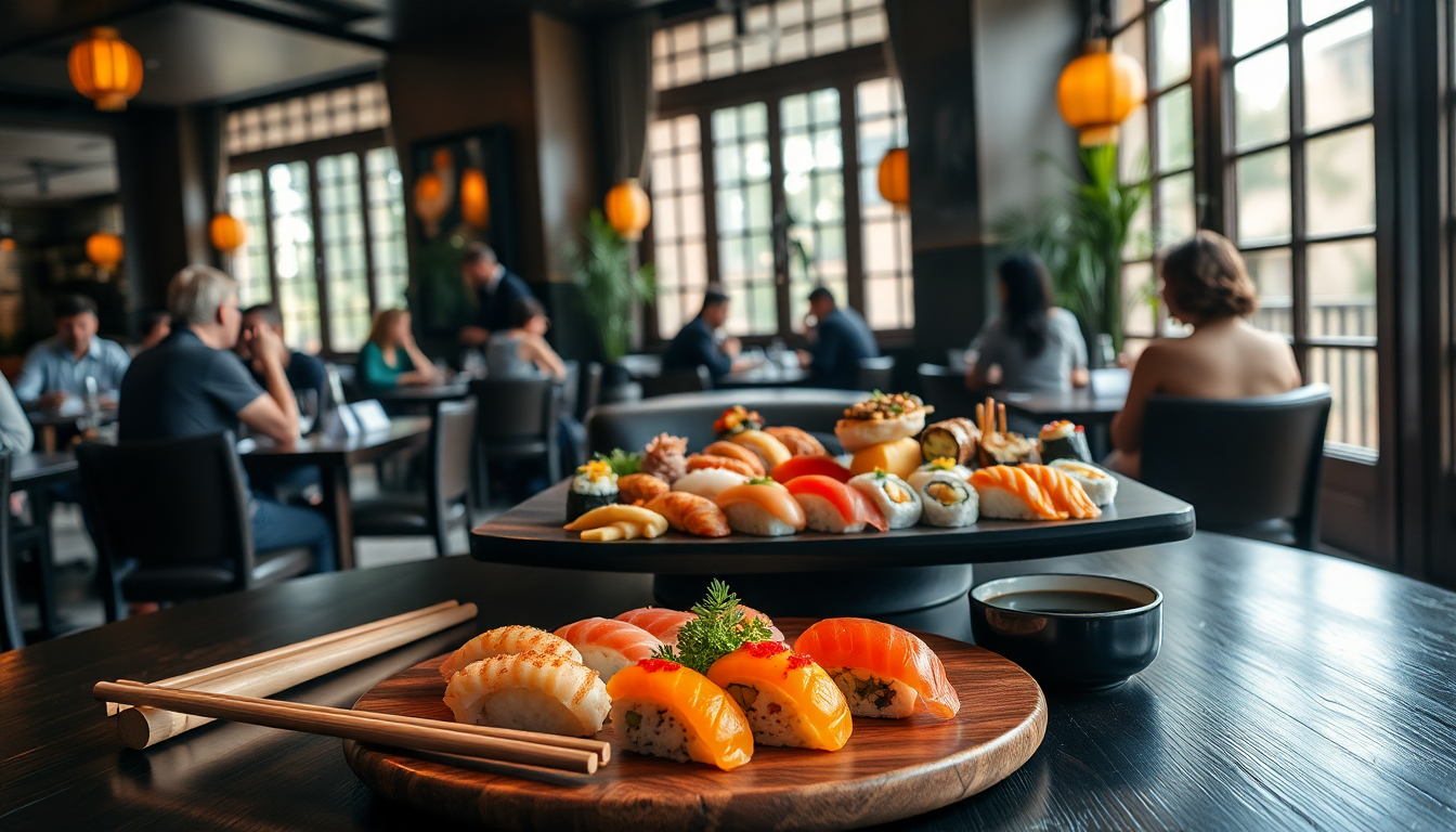 sushi in italia i numeri che dimostrano una passione inarrestabile 1750277925